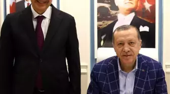 Cumhurbaşkanı Erdoğan Çalkaya Kentsel Dönüşüm Projeni Onayladı