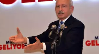 Kılıçdaroğlu: Yoksul Ailelere, Her Ay Bin Lira Yatıracağız