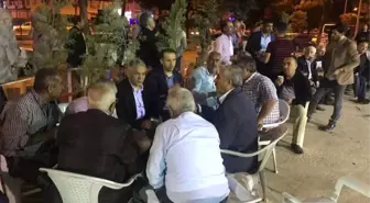 Milletvekili Boynukara Seçim Çalışmalarını Sürdürüyor