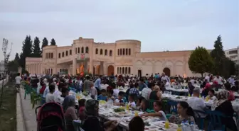 Nusaybin'de Ramazan Ayı Renkli Geçiyor