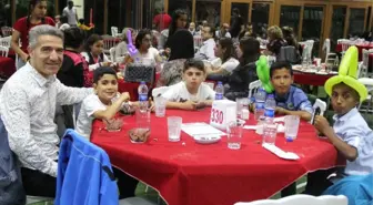 Ramazan Çocuklara Yaradı