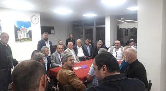 Sakarya'da Seçim Çalışmaları