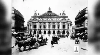 Yıldız Sarayı Fotoğrafları' Paris'te