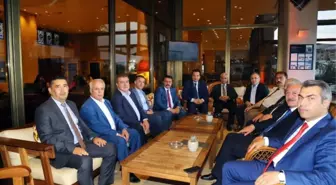 Basın Yayın ve Enformasyon Genel Müdürlüğü Merkez Yöneticileri ile İl Müdürleri İstişare...