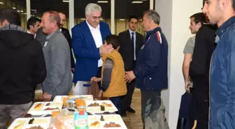 Başkan Bulutlar, AK Parti Teşkilatına İftar Yemeği Verdi