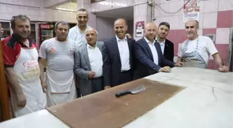 Başkan Çolakbayrakdar Yeşilmahalle ve Mithatpaşa Mahallelerinde