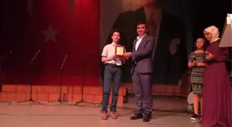 Çaycuma İmam Hatip Ortaokulu 3.dönem Mezunlarını Verdi