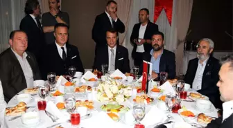 Fikret Orman Van'da