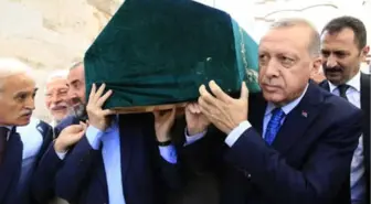 Siyasetin Ağır Topları, Semavi Eyice ve Erbakan'ın Eniştesinin Cenazesinde Buluştu
