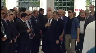 İstanbul- Prof.dr.semavi Eyice Son Yolculuğuna Uğurlandı