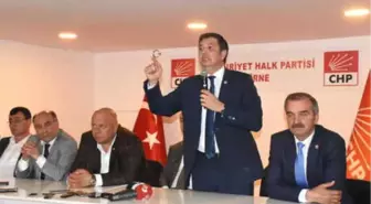 İyi Parti'ye Gidip CHP'ye Dönen Gaytancıoğlu: Kurbanlık Koyun Gibi Gittik