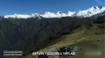 Karadeniz'in Kültür Envanteri Çıkarılıyor