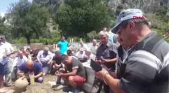 Muğla Ortaca'da Silahlı Kavga 1 Ölü, 1 Yaralı