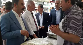 Ordu'da Seçim Çalışması