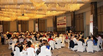 Tekvandocular İftar Yemeğinde Buluştu