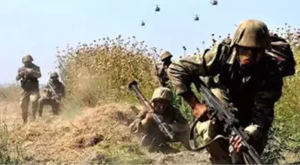 Tunceli'de Çatışma! Gri Listedeki PKK'lı Terörist Öldürüldü