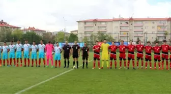 U18 Milli Takımı, Gürcistan'a 4-1 Yenildi