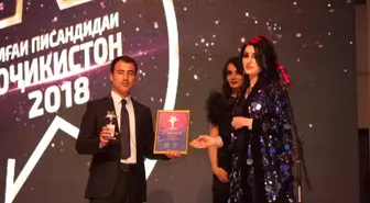 ALFEMO, Tacikistan'ın En Sevilen Mobilya Markası Seçildi