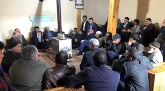 Aydemir: 'Cumhurbaşkanımız Milletimiz İçin Bir Velinimettir'