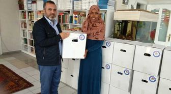 Aydın Kalkan, 'İmkanlar Paylaşılmalı, Yüzler Gülmeli'