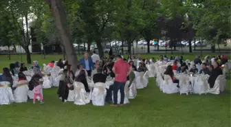 Bgc Üyeleri Geleneksel İftarda Buluştu