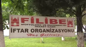 Bulgaristan'da Tarihi Camide İftar - Filibe