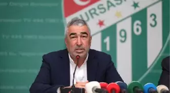 Bursaspor ile Samet Aybaba Üç Yıllık Anlaşmaya Vardı