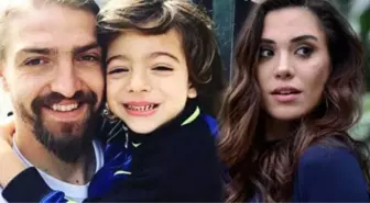 Caner Erkin ve Asena Atalay'ın Velayet Davasına Son Noktayı Oğulları Çınar Koydu