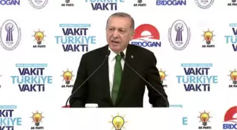 Cumhurbaşkanı Erdoğan: 'Siyasetin Çıraklarına Türkiye Emanet Edilmez'