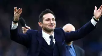 Derby County'nin Yeni Teknik Direktörü Lampard Oldu