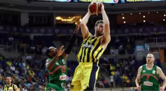 Fenerbahçe Doğuş - Banvit: 98-93