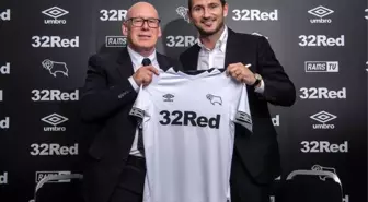 Lampard, Derby County'de