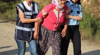 Baraj Gölünde Boğulan Caner'in Annesinin Feryatları Polisleri de Ağlattı