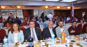 Samsun'da Şehit Aileleri ve Gaziler İftar Buluştu