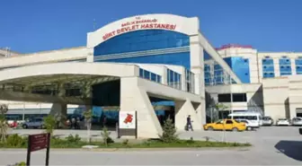 Siirt Devlet Hastanesinde Fuhuş Operasyonu: 3'ü Memur, 4 Kişi Gözaltına Alındı