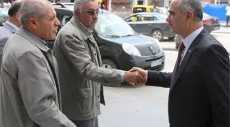 Başkan Aydın, Vatandaşlarla Bir Araya Geldi