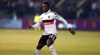 Beşiktaş, Opare'yi Yeniden Transfer Etmek İstiyor