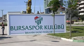 Bursaspor'un Tesislerinin Adı Değiştirildi