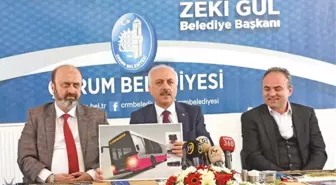 Çorum'da Yeni Halk Otobüsleri Temmuz Ayında Hizmete Girecek