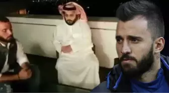 Emre Çolak, Arap Takımı Al Wahda'yla Sözleşme İmzaladı