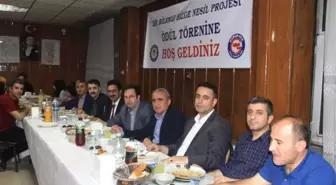 Genç Memur-Sen'den İftar Yemeği