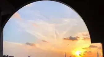 Harika Gün Batımı Fotoğrafları