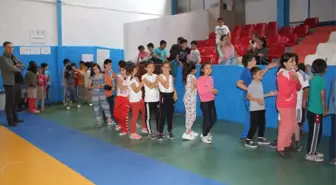 Havza'da Sportif Yetenek Taraması Yapıldı