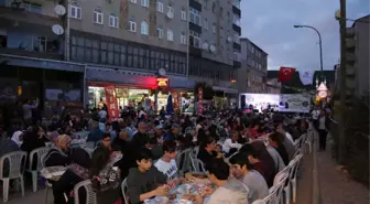 Maltepe'nin Mahallelerinde Ramazan Keyfi