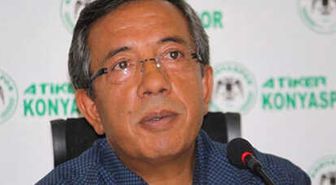 Mustafa Oral, Konyaspor Başkan Adaylığını Açıkladı