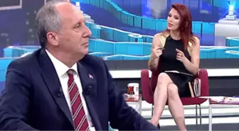 Nagehan Alçı, Muharrem İnce'ye 2 Gün Sonra Cevap Verdi: Erdoğan'a da Sorarım