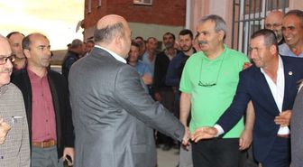 Oğulpaşa Köyü'nde Toplu İftar Geleneği