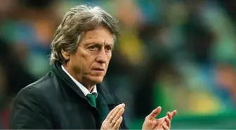 Ünlü Hoca Jorge Jesus, 9 Milyon Euroyu Elinin Tersiyle İtti