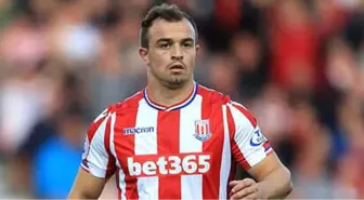 Xherdan Shaqiri İçin Dev Rakipler