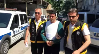 Bursa'daki Cinayetin Zanlısı Tutuklandı